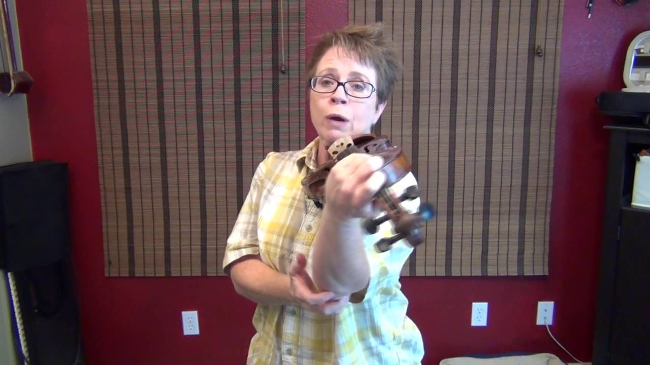 Violin practice tips for left hand pinky