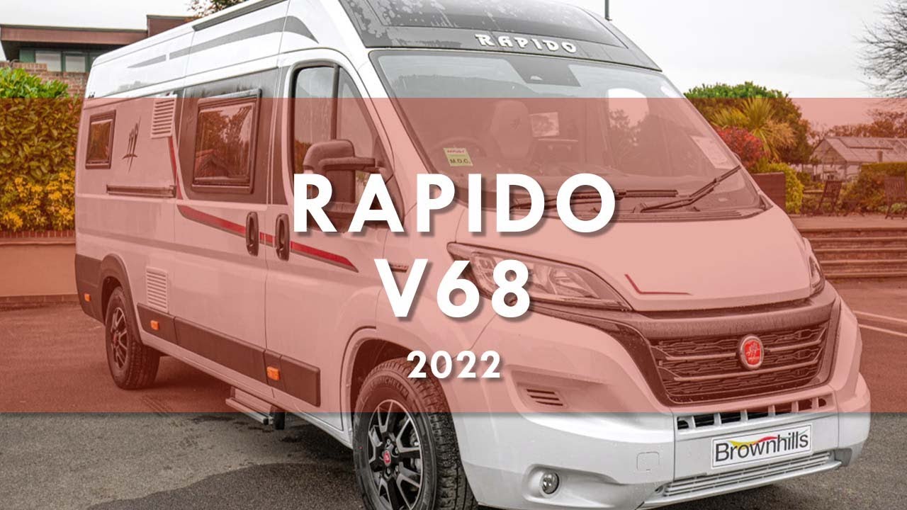 Rapido V68 - 2022