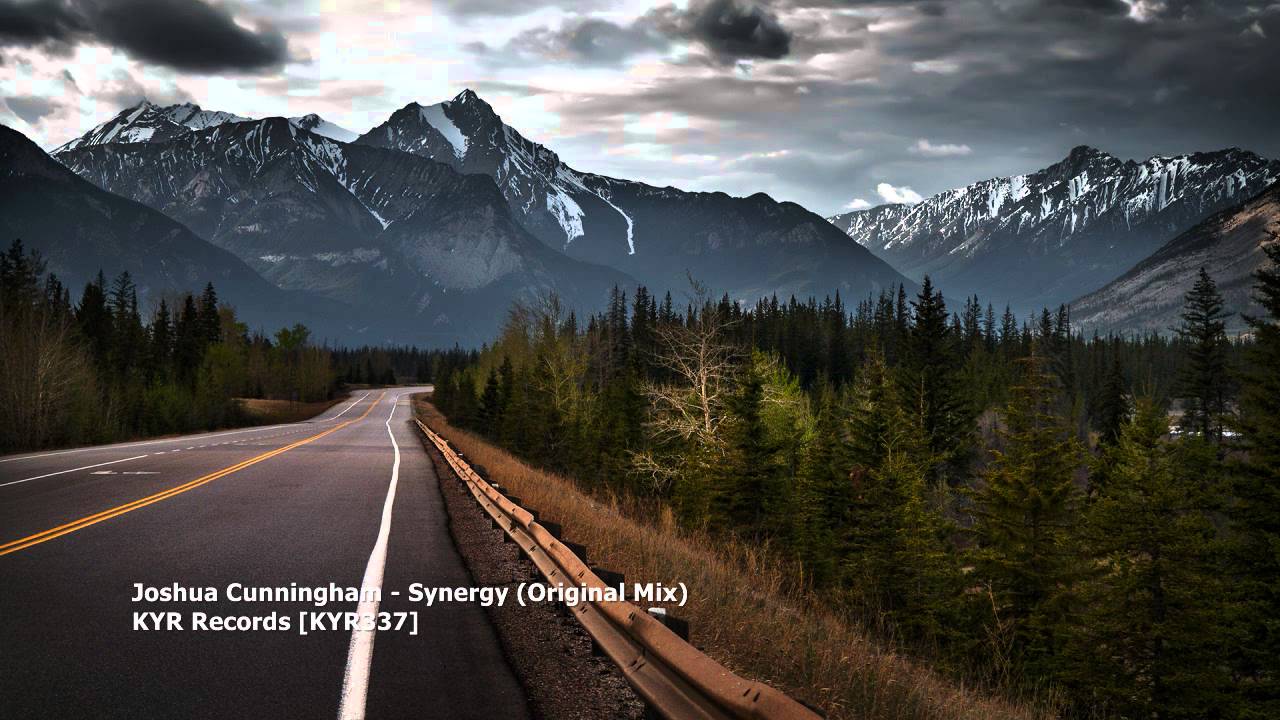Joshua Cunningham - Synergy (Original Mix)[KYR337]