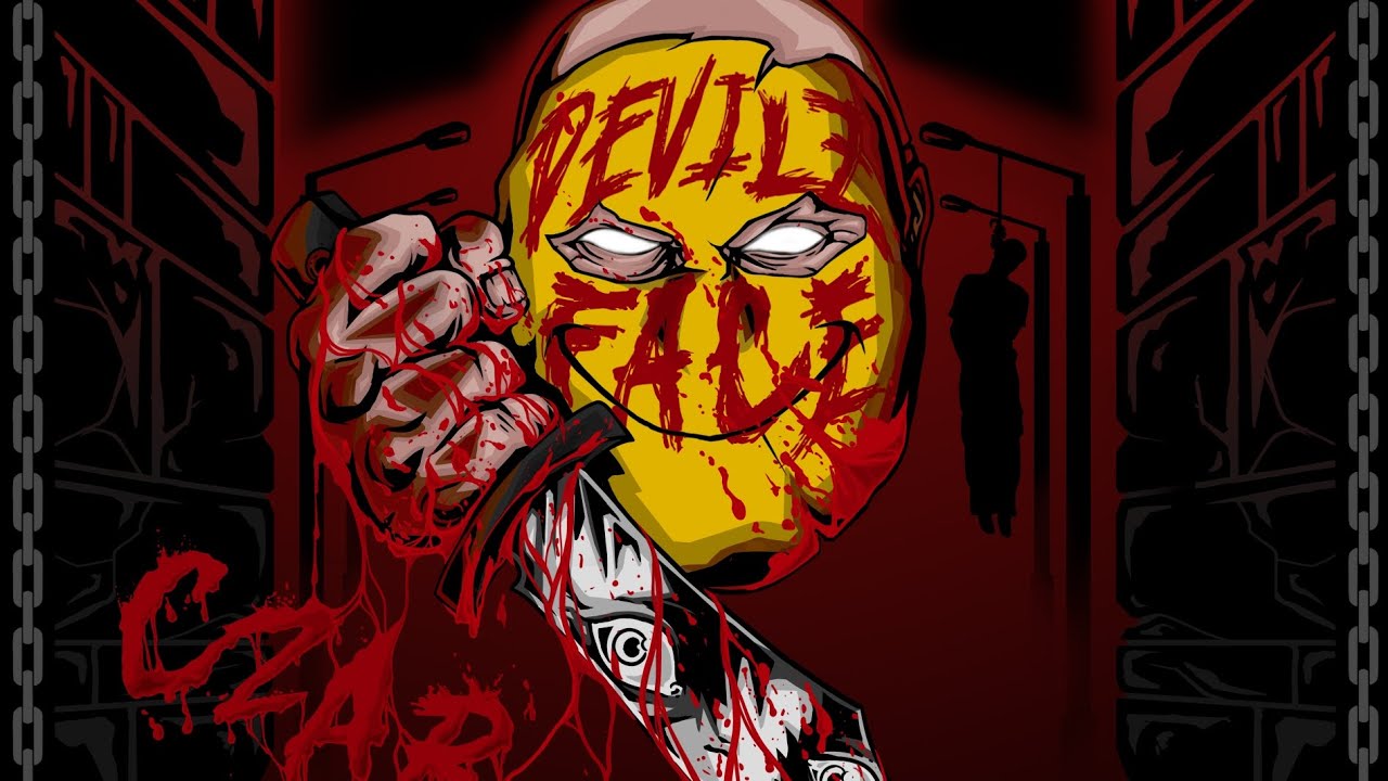 CZAR, ОТЯГЧАЮЩИЙ, ХОРС - DEVILZ FACE (2024)