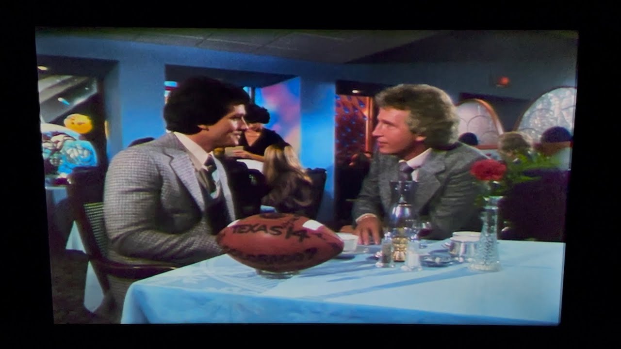 Dallas: Bobby runs into Guzzler.