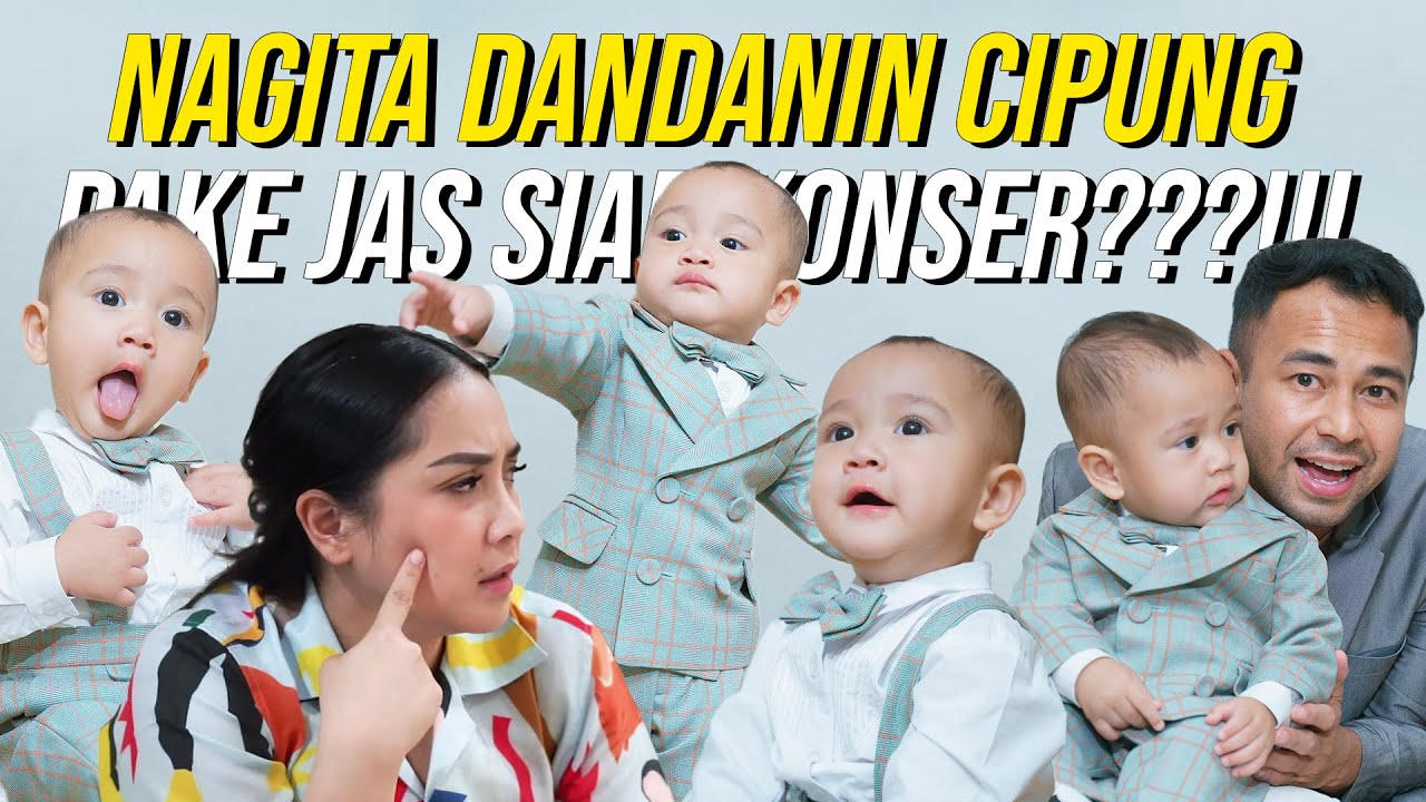 PERDANA RAFFI&CIPUNG PHOTOSHOOT!!GANTENG BANGEET,BIKIN NETIZEN TERCIPUNG CIPUNG