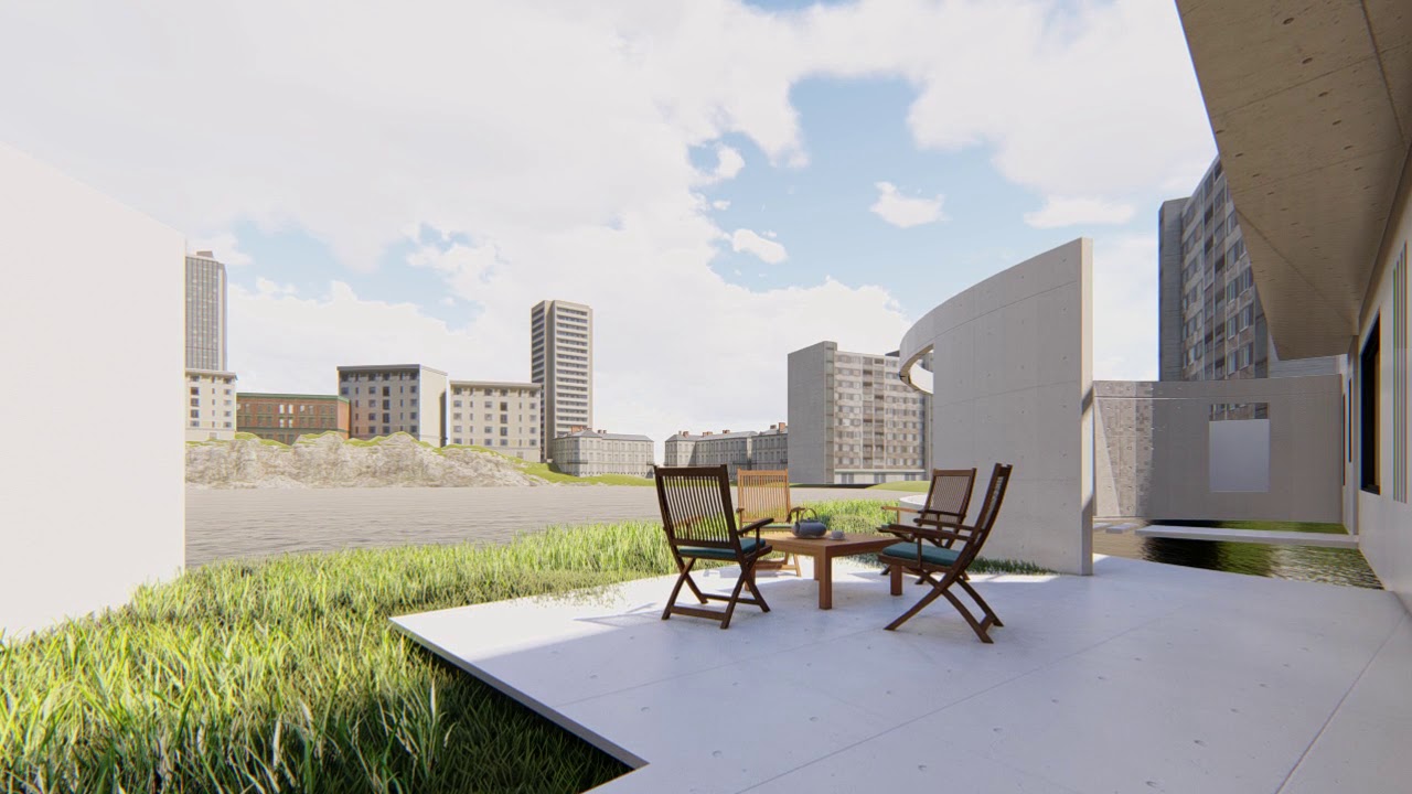 A TADAO ANDO INSPIRED RESIDENCE