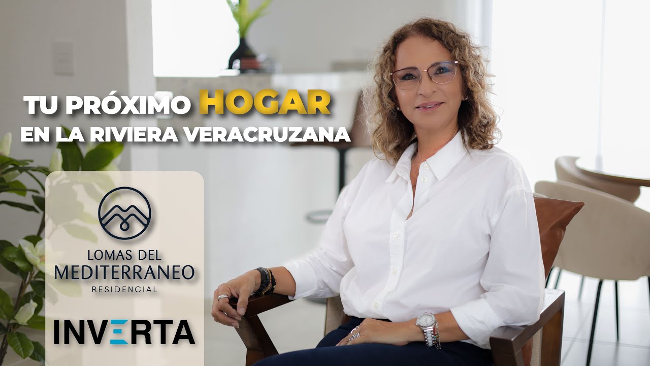 Descubre Lomas del Mediterráneo | Residencial Exclusivo en la Riviera Veracruzana, México.