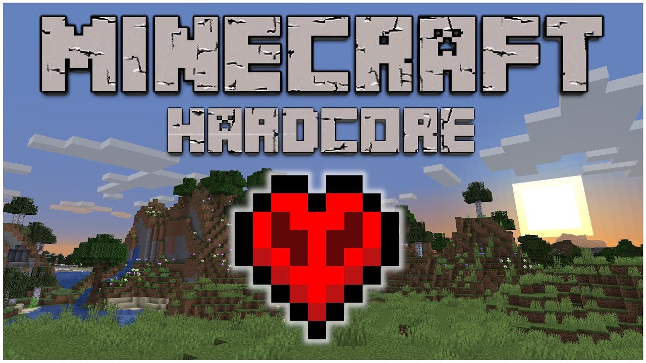 Minecraft Vanilla 1.14.4 Hardcore HCMC100 World 1 - Day 7