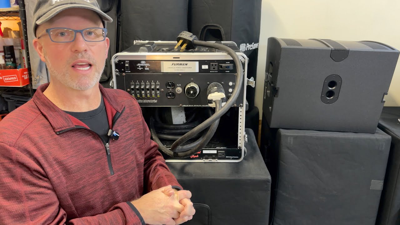 The SC-What We Use for Portable Power Distribution