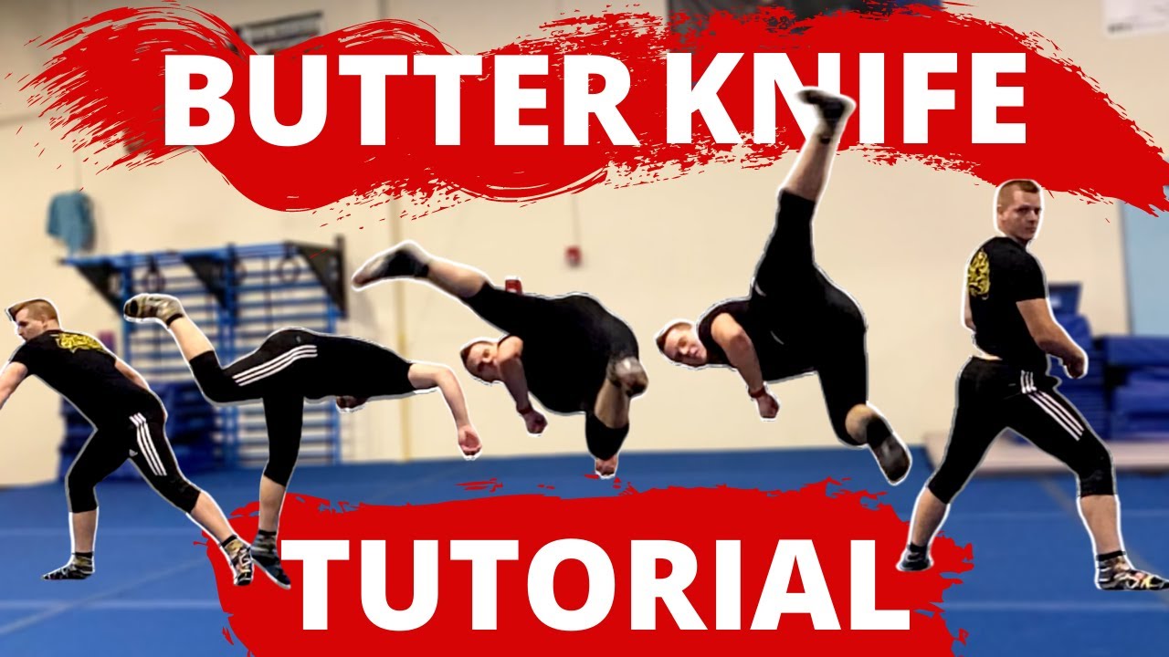 How to Butterknife | 3 Method Tricking Tutorial for Butterfly Hook