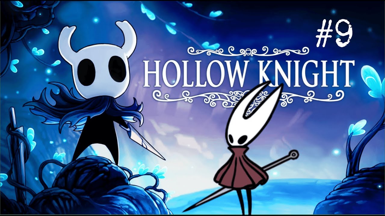 Trying out my sharpened nail: Hollow Knight #9