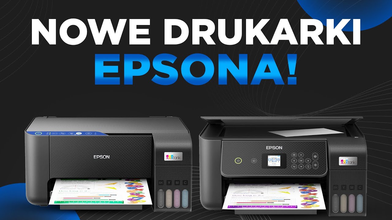Test DRUKAREK atramentowych EPSON L3251 L3260