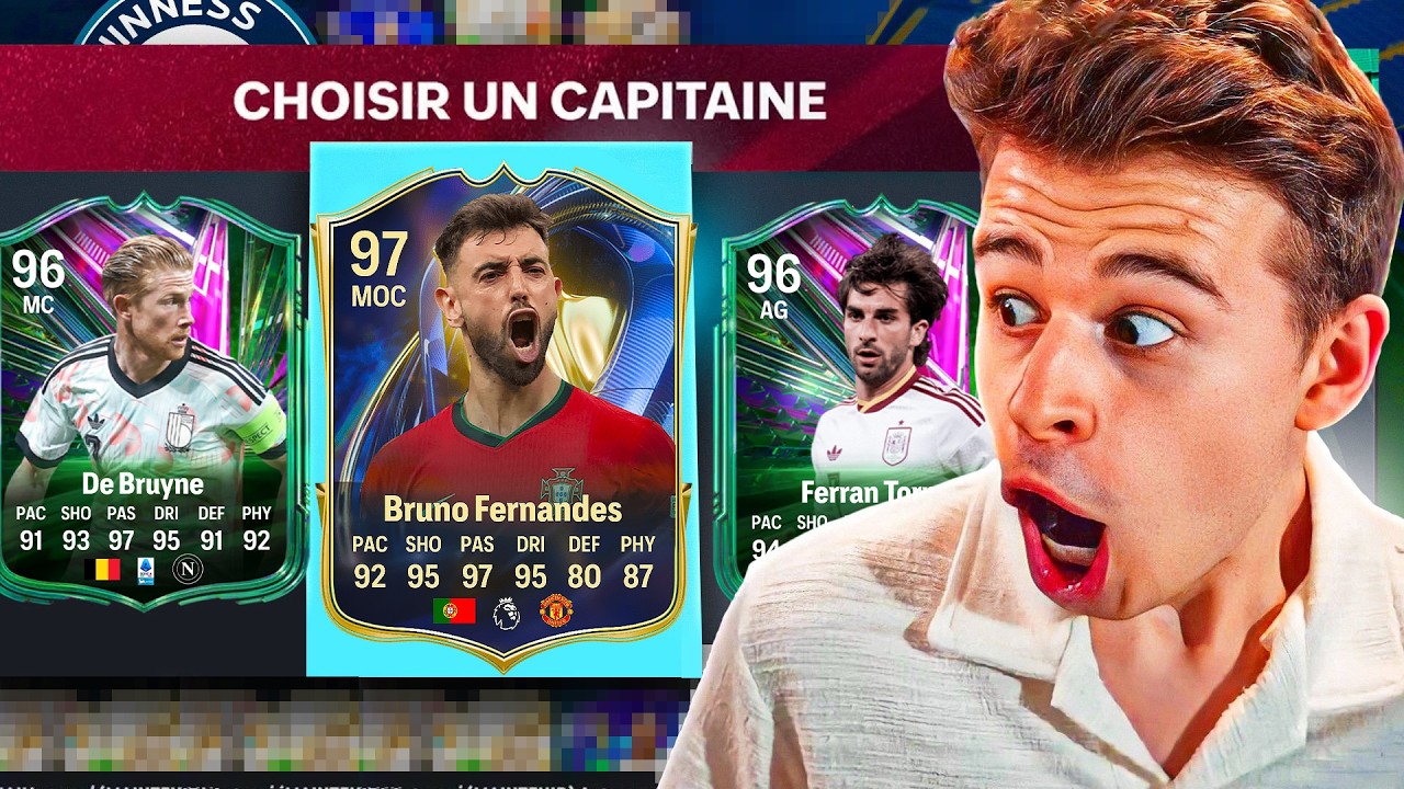 Le MEILLEUR &Eacute;PISODE World RECORD DRAFT de 2026 !