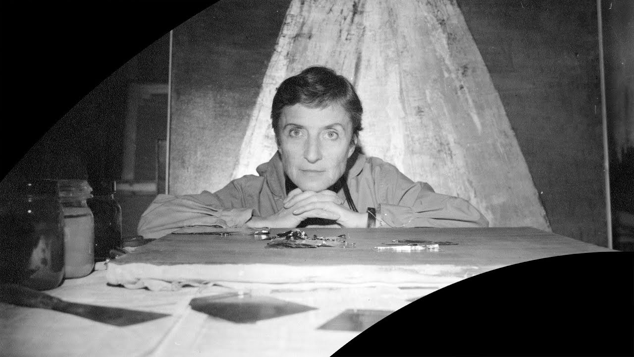 Anna-Eva Bergman (1909-1987)
