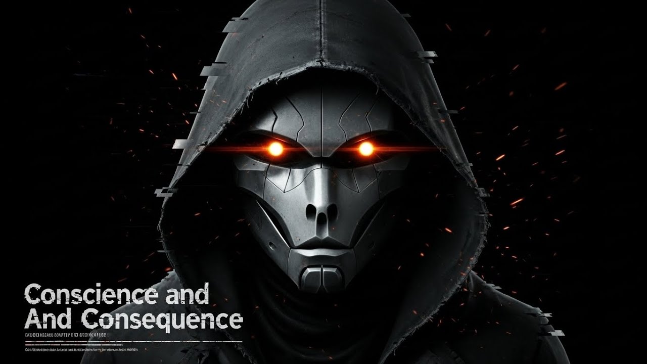 Conscience And Consequence-The Watchers Villain Song [@LT.LICKME]