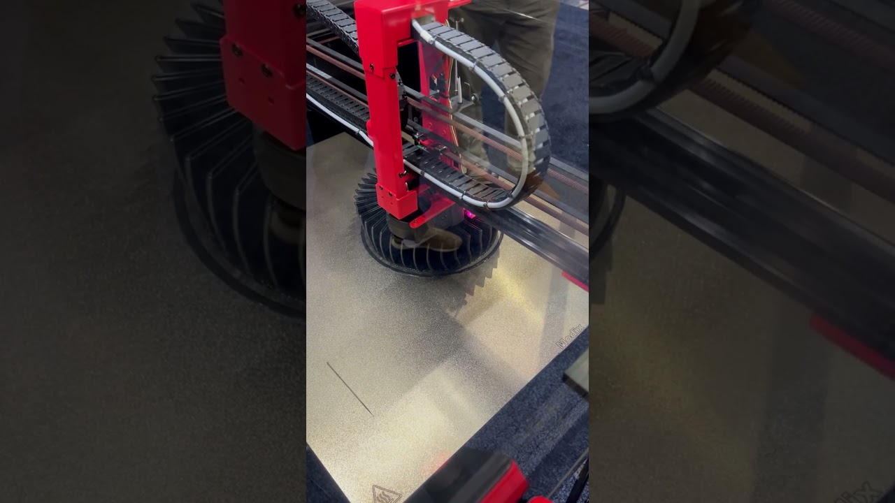 MODIX IN ACTION  #3d  #cool3dprints #rapid