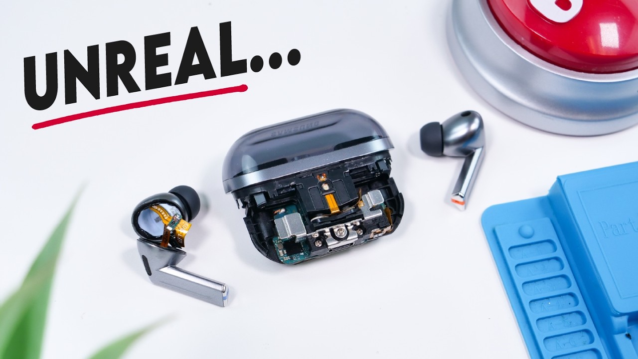 AirPods, но… ремонтопригодны?
