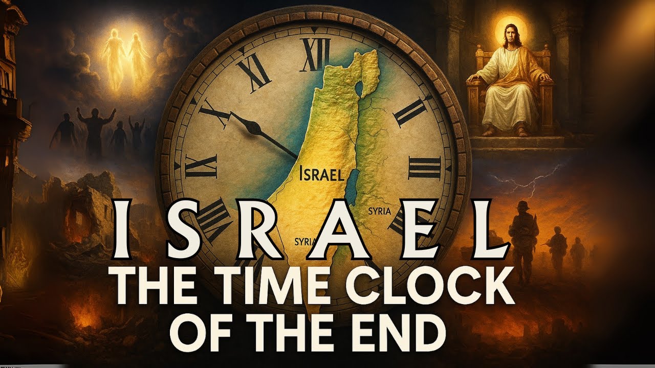 The Complete Timeline of Israel in Bible Prophecy Before Jesus Returns