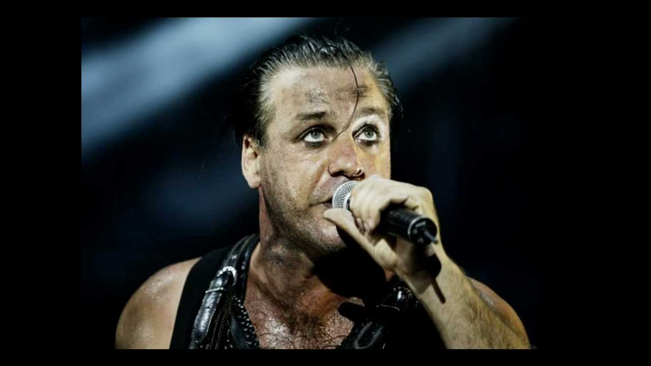 Презентация Rammstein (rammfan) till lindemann клип концерт du hast