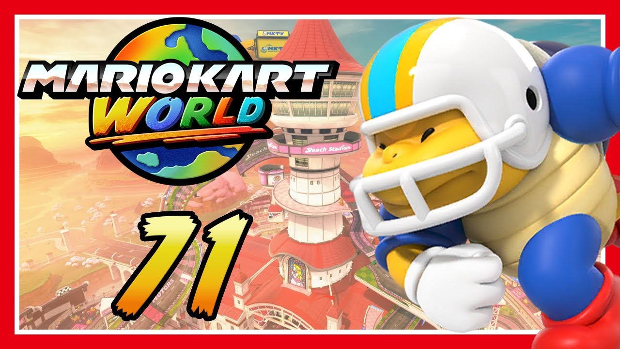 Mario Kart World # 71 🏁 Spezial-Cup Klassik [ENDE]