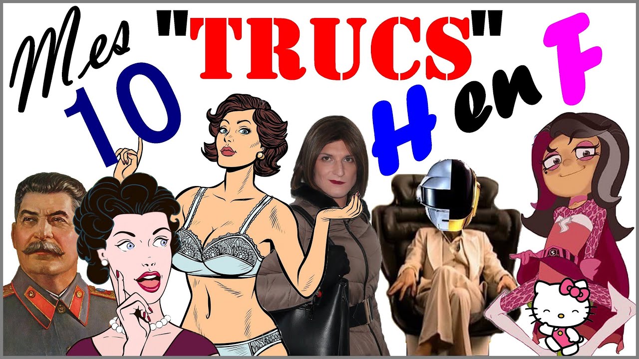 10 Clés pour Assumer au Mieux son Travestissement | Edith de Nantes