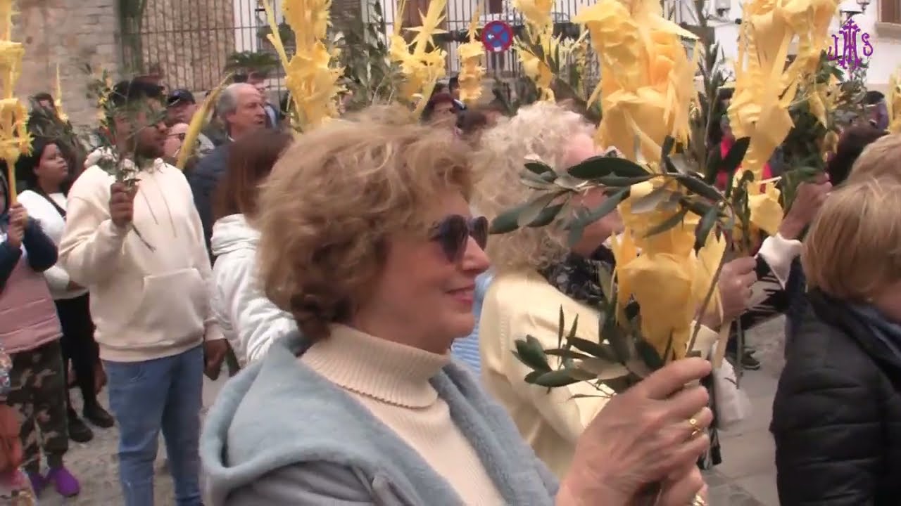 Domingo de Ramos 2024