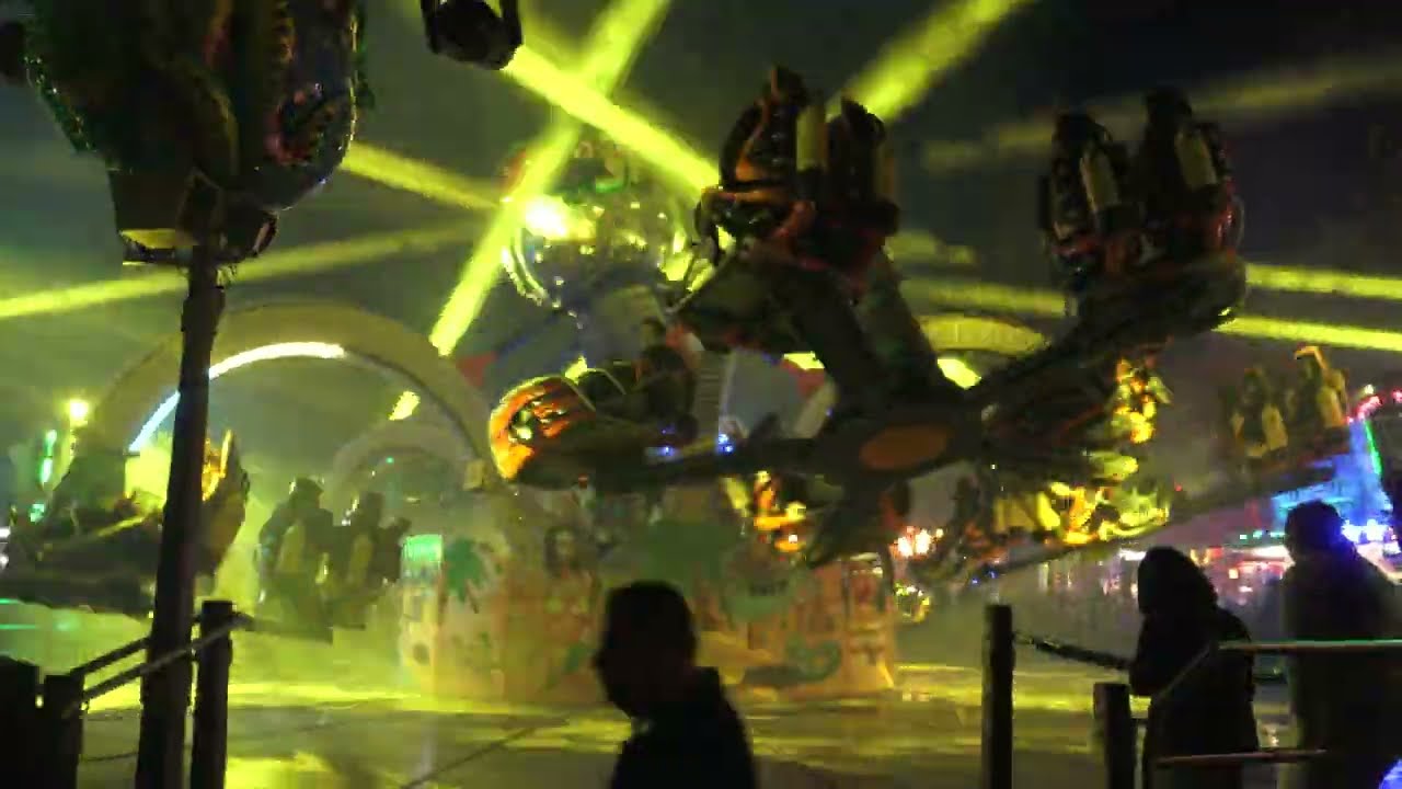 Turbo Polyp - van Tol (Offride) Video kermis Weert 2024