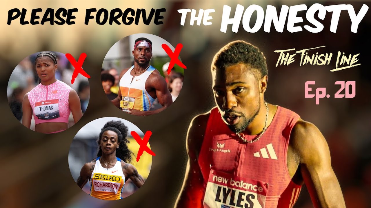 Unfortunately, the 60M Situation has come to THIS?! || The Finish Line Ep. 20