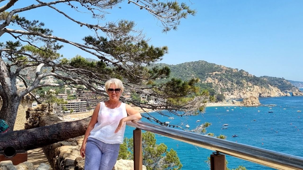 VLOG - COŚ PIĘKNEGO !!!! TOSSA DE MAR