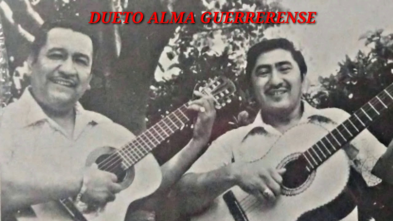 CORRIDO SIMÓN BLANCO-DUETO ALMA GUERRERENSE