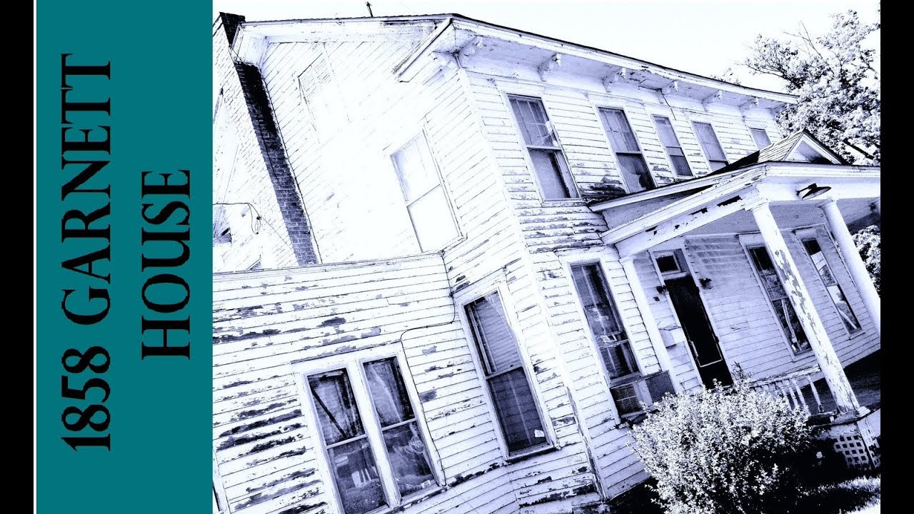 S03E02 1858 Garnett House/Hotel