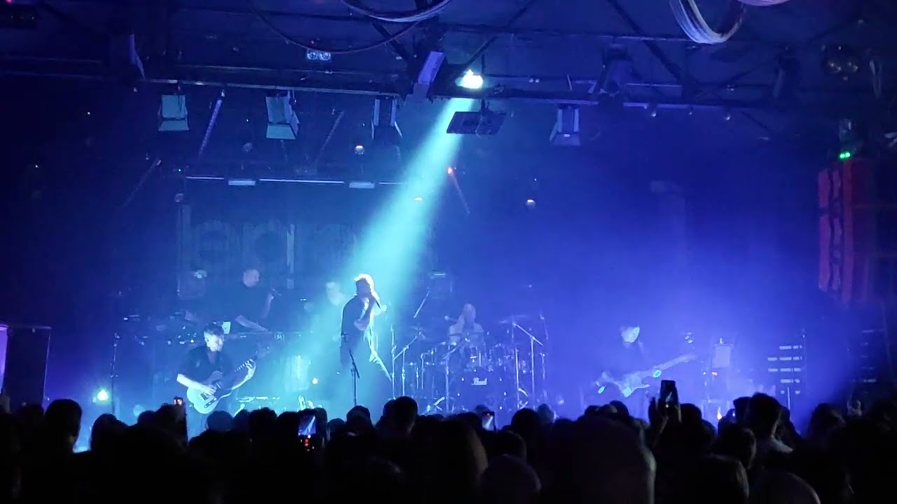 Leprous - Castaway Angel's Thessaloniki 2026