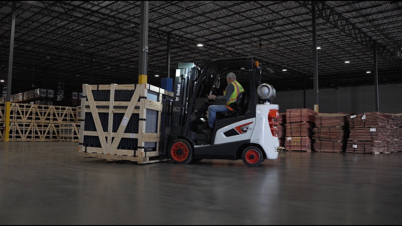 Tecma Logistics Video