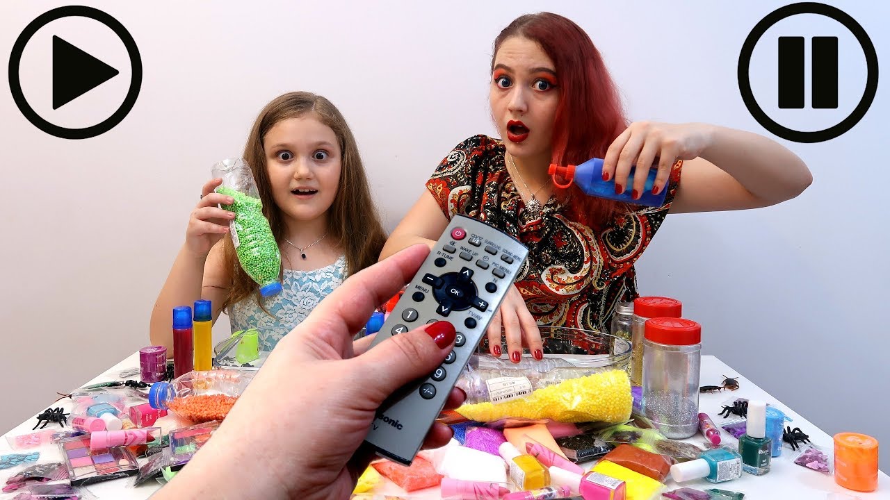 PAUSE SLIME CHALLENGE