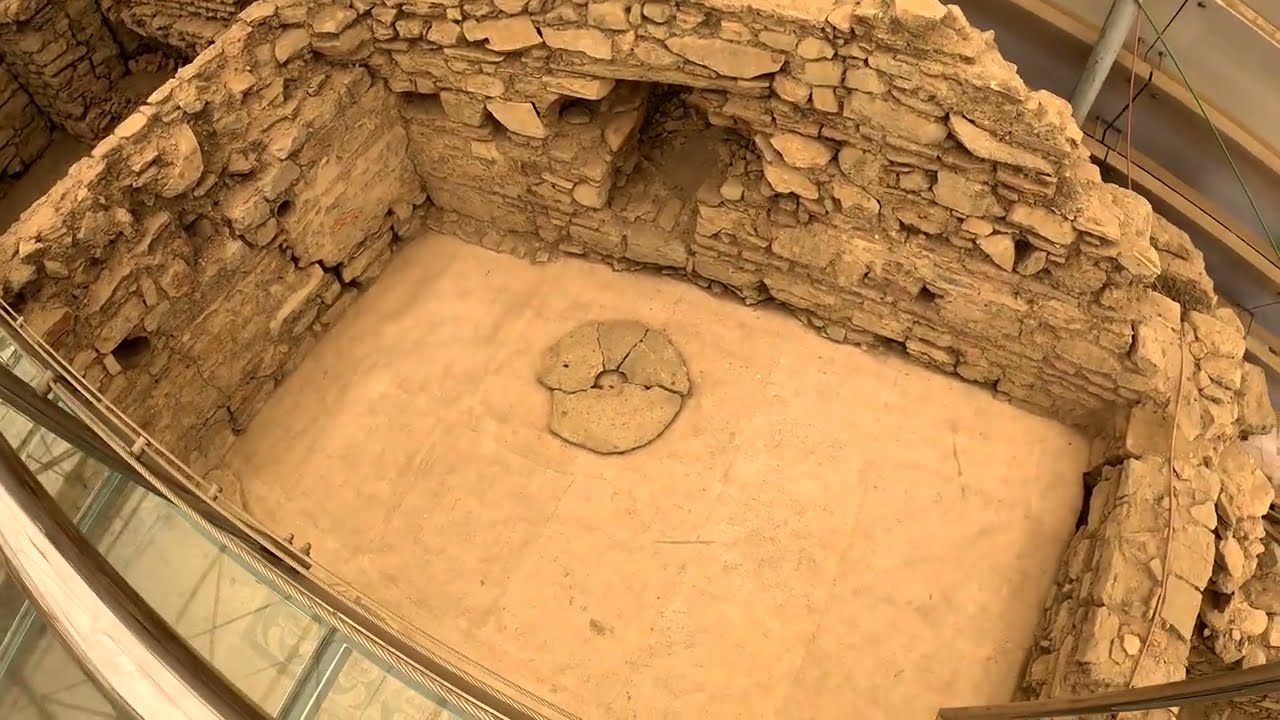 Ephesus terrace houses