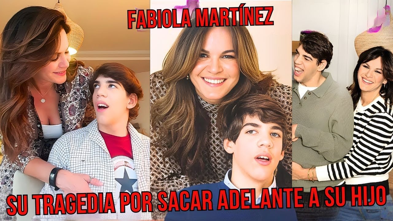 Fabiola Martínez: La CRUDA Verdad de su Divorcio con Bertín Osborne, Empoderamiento y su Lucha Incan
