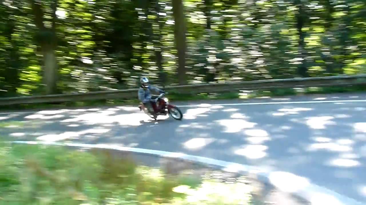 Jawa 555 na Ecce homo