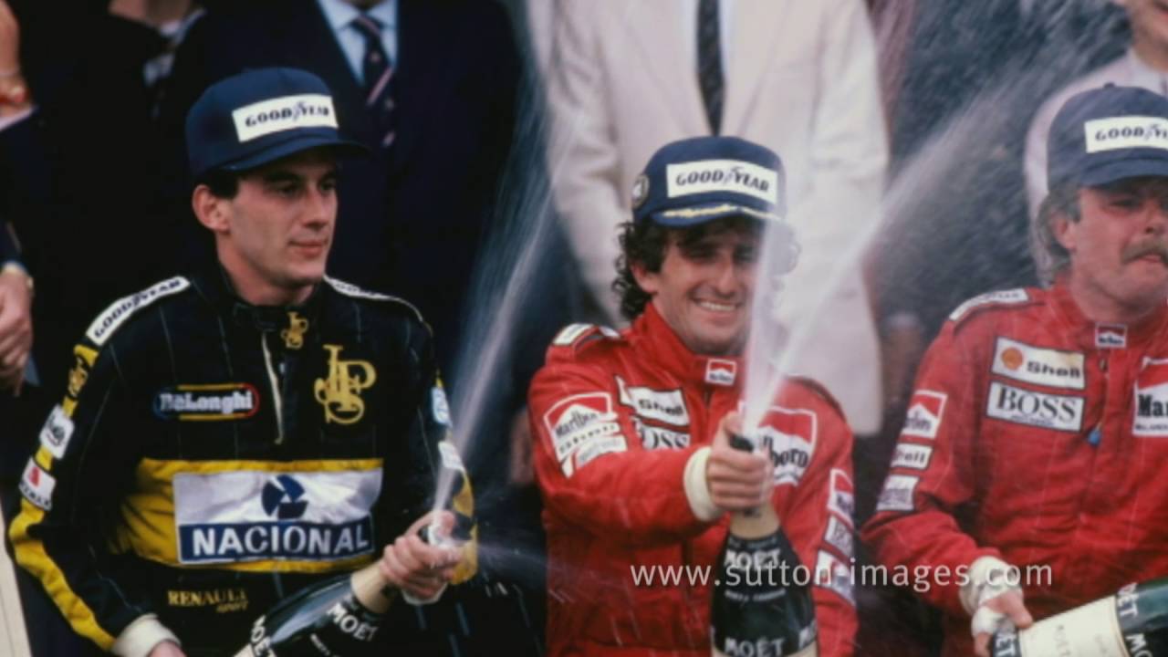 Jo Ramirez-Inside Grand Prix