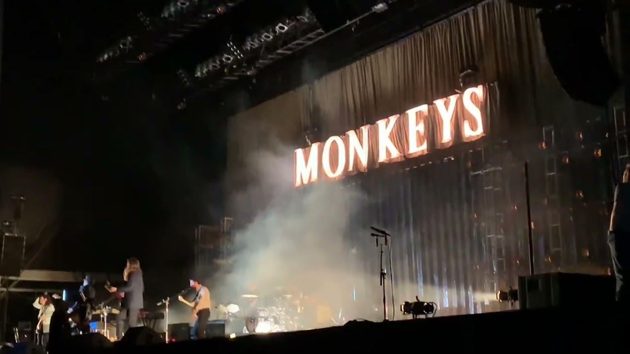 Arabella Arctic Monkeys Foro Sol 2019