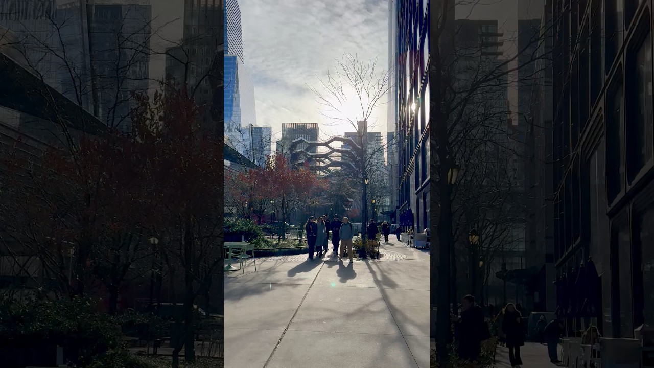 Hudson Yards, NYC 