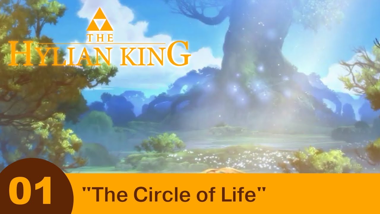 The Hylian King - Part 01 - 
