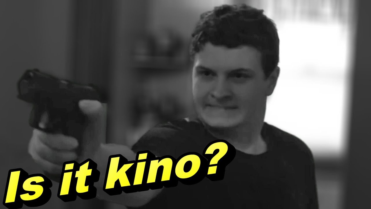 RalphTheMovieMaker made a movie - Is it kino?
