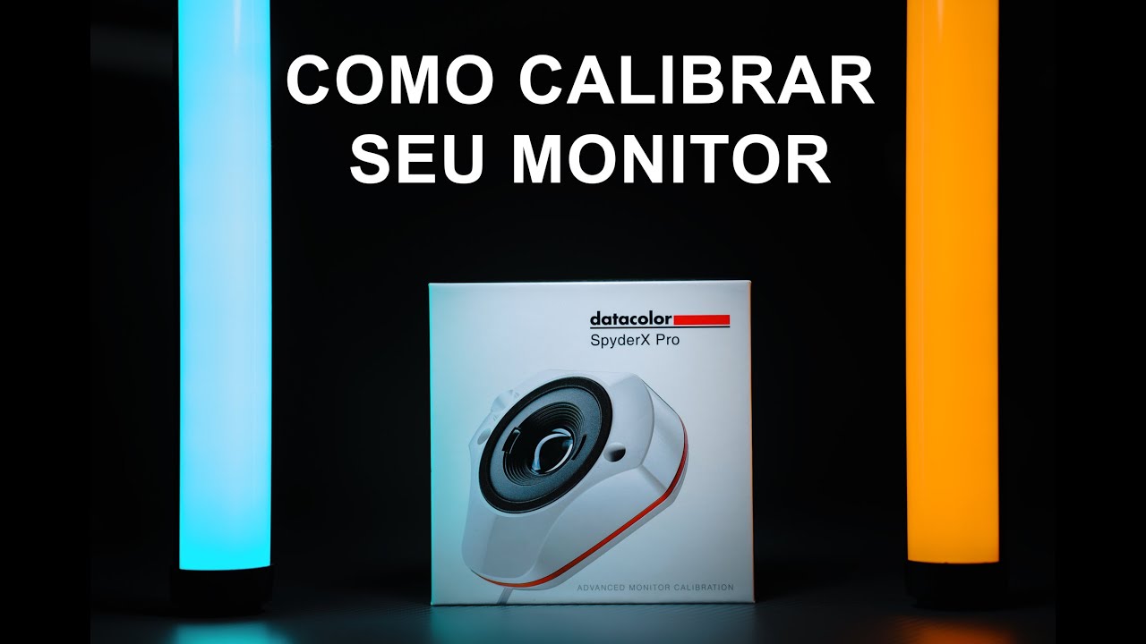 Como Calibrar o seu Monitor