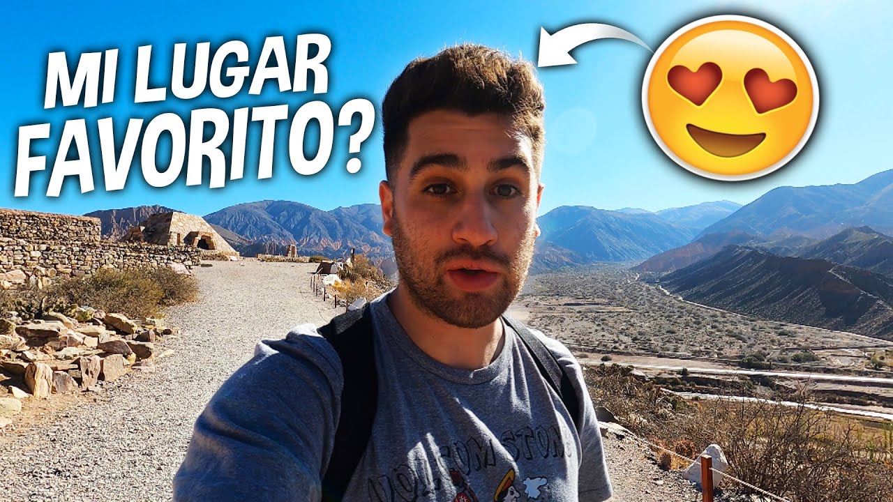 Todo el mundo ME RECOMENDÓ venir a ÉSTE LUGAR... | Tilcara, Jujuy #5
