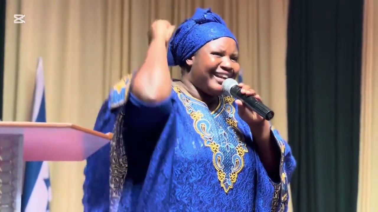 Ubutumwa bwiza AGATETE K'INGANO