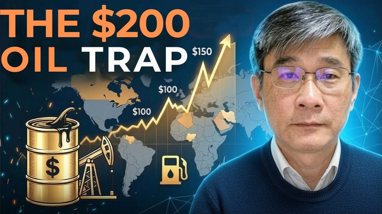 Нефтяной шок в 200 долларов: как может рухнуть мировая экономика