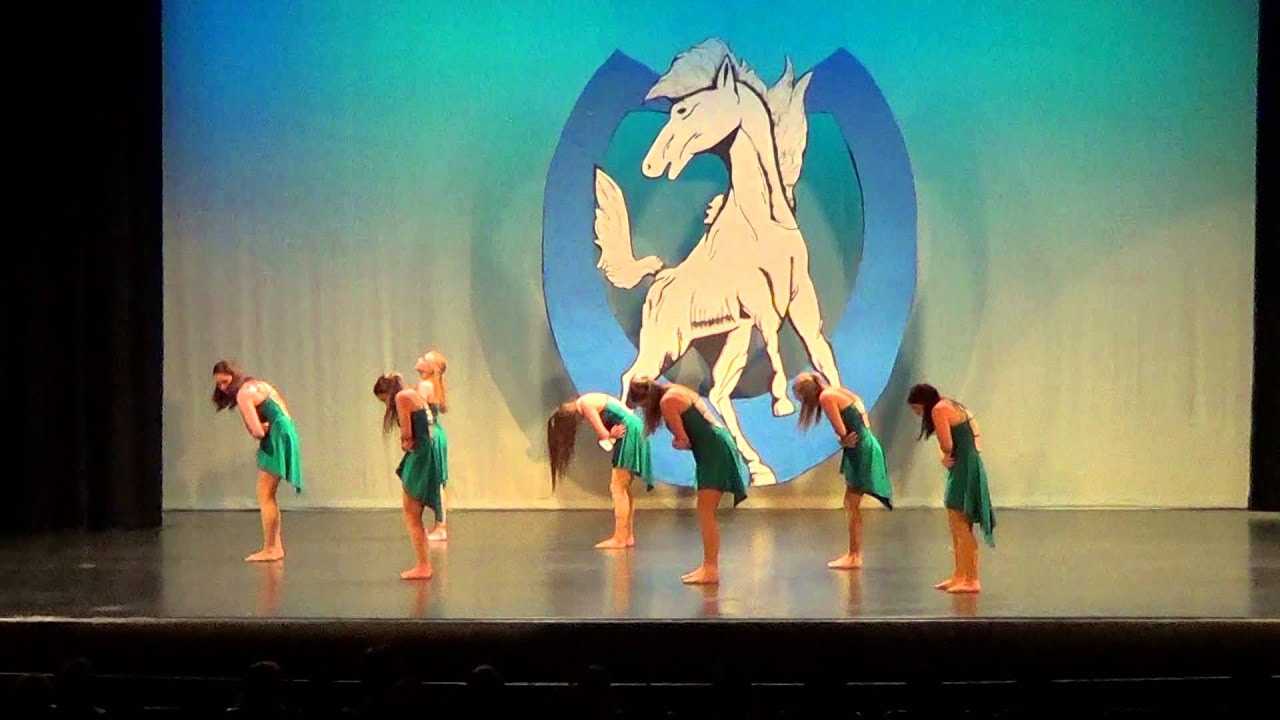 2015 Dobson's Homecoming Assembly DDC