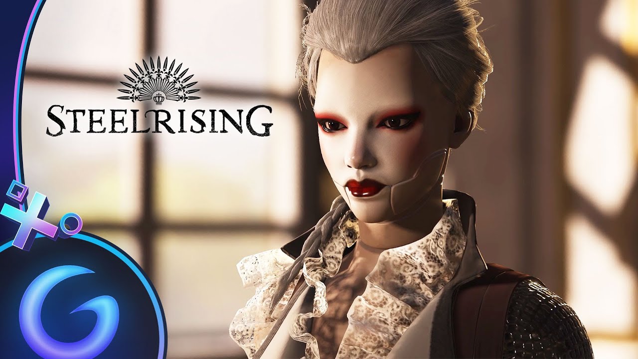 STEELRISING - Gameplay FR