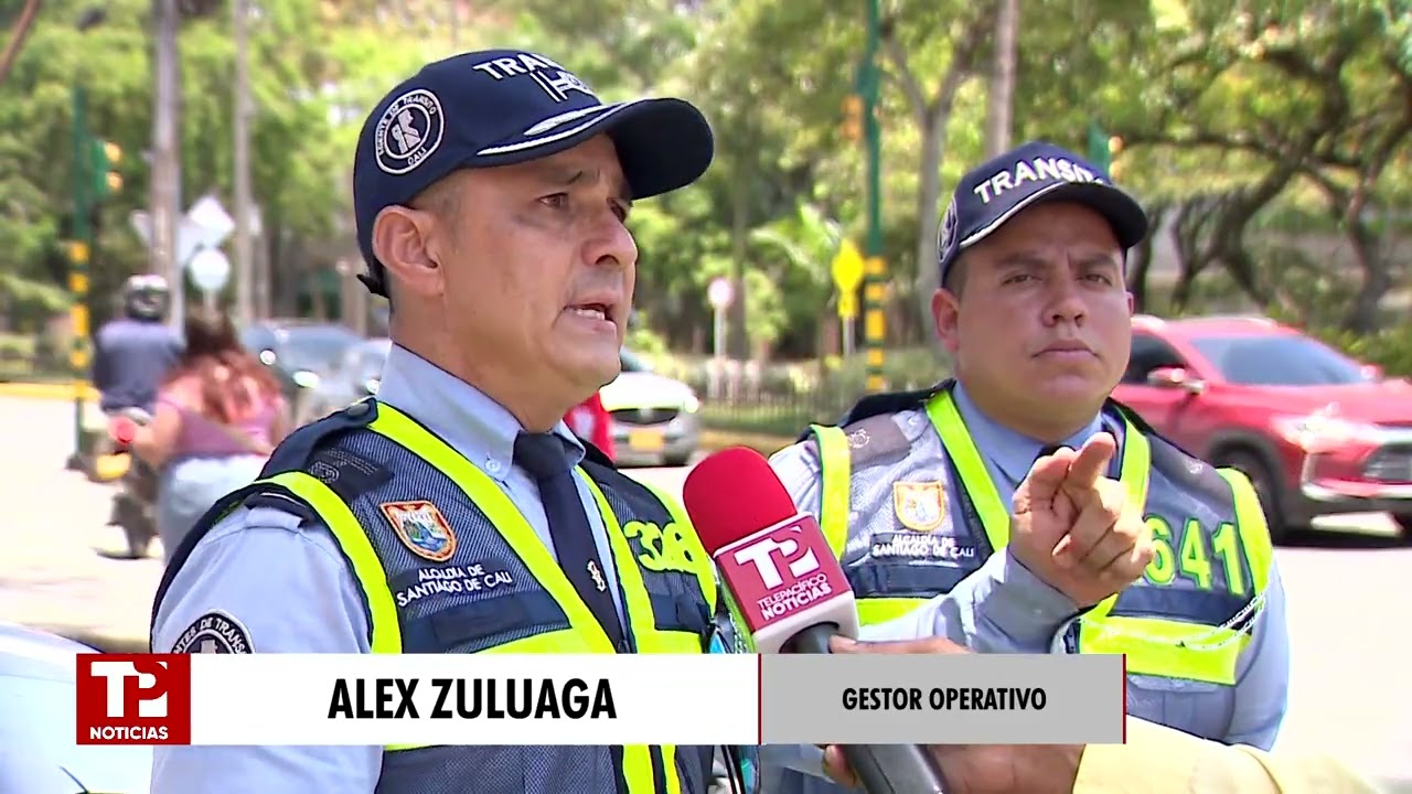 Autoridades evalúan disturbios en la ladera de Cali tras ataques a operativos de control