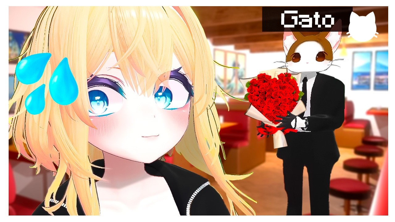 🥰Invité a WENDY a una CITA…😳