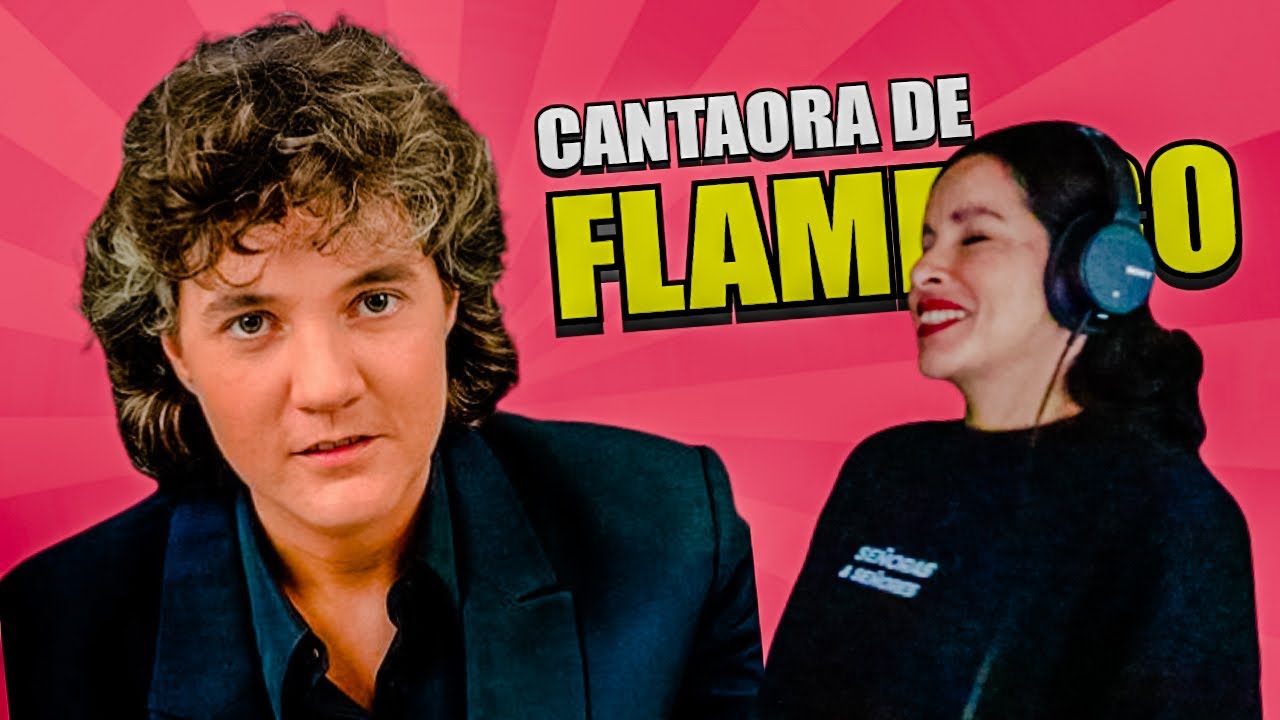 PRIMERA VEZ REACCIONANDO a MAYTE MARTÍN - S.O.S 🤯 ME DEJA SIN ALIENTO