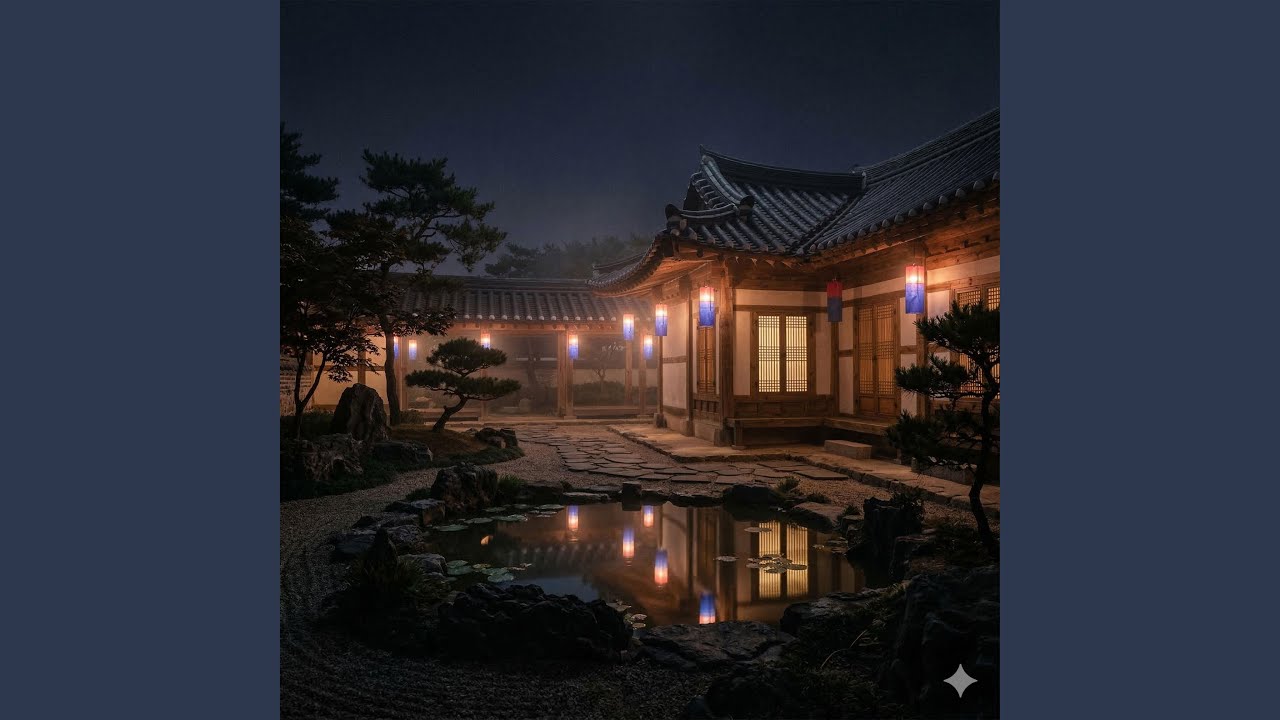Gayageum Palace Courtyard