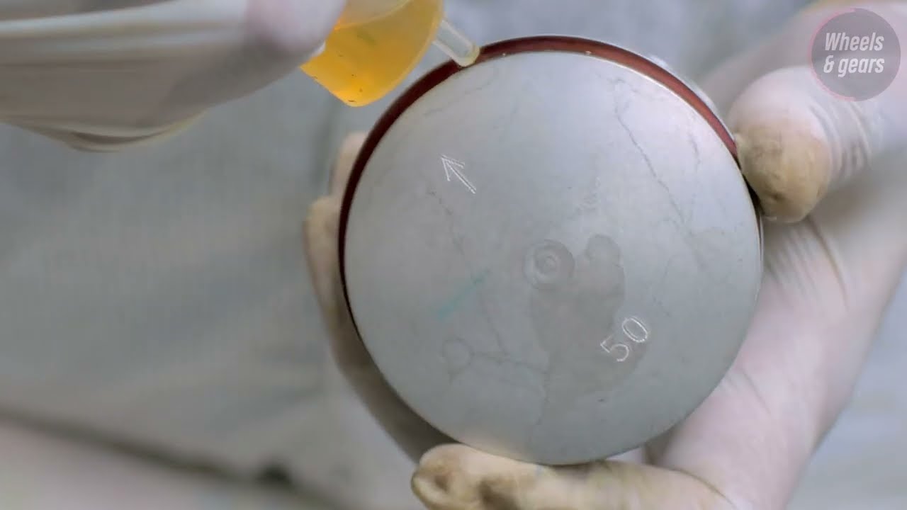 Rd 350 engine restoration part 5    cylinder piston